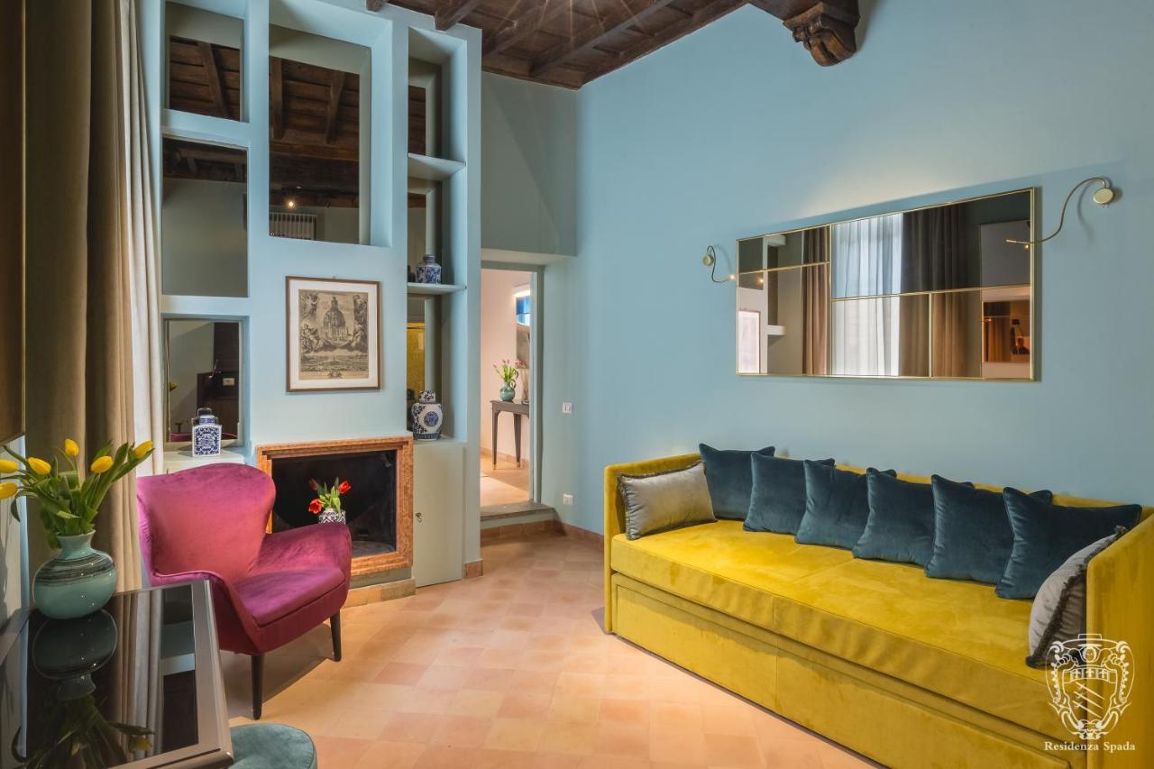 Residenza Spada Ρώμη Εξωτερικό φωτογραφία
