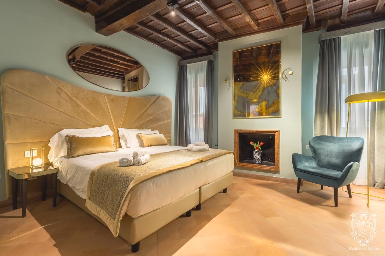 Residenza Spada Ρώμη Εξωτερικό φωτογραφία