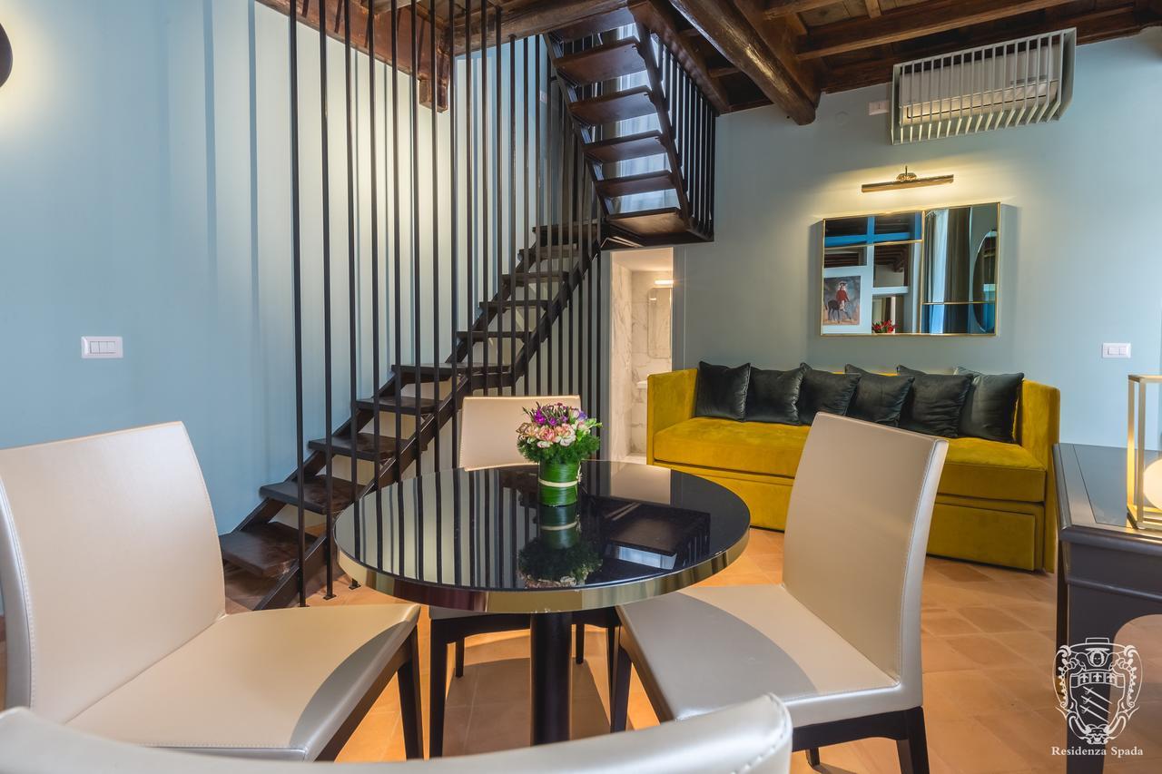 Residenza Spada Ρώμη Εξωτερικό φωτογραφία