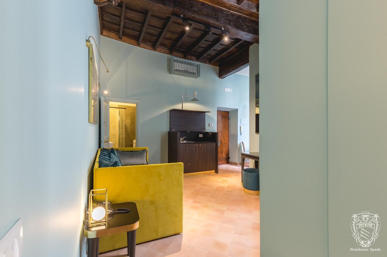Residenza Spada Ρώμη Εξωτερικό φωτογραφία