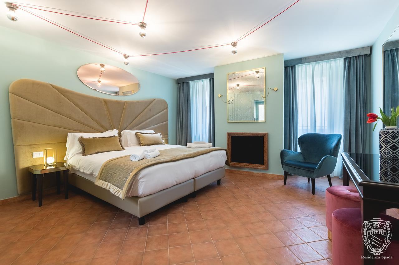 Residenza Spada Ρώμη Εξωτερικό φωτογραφία