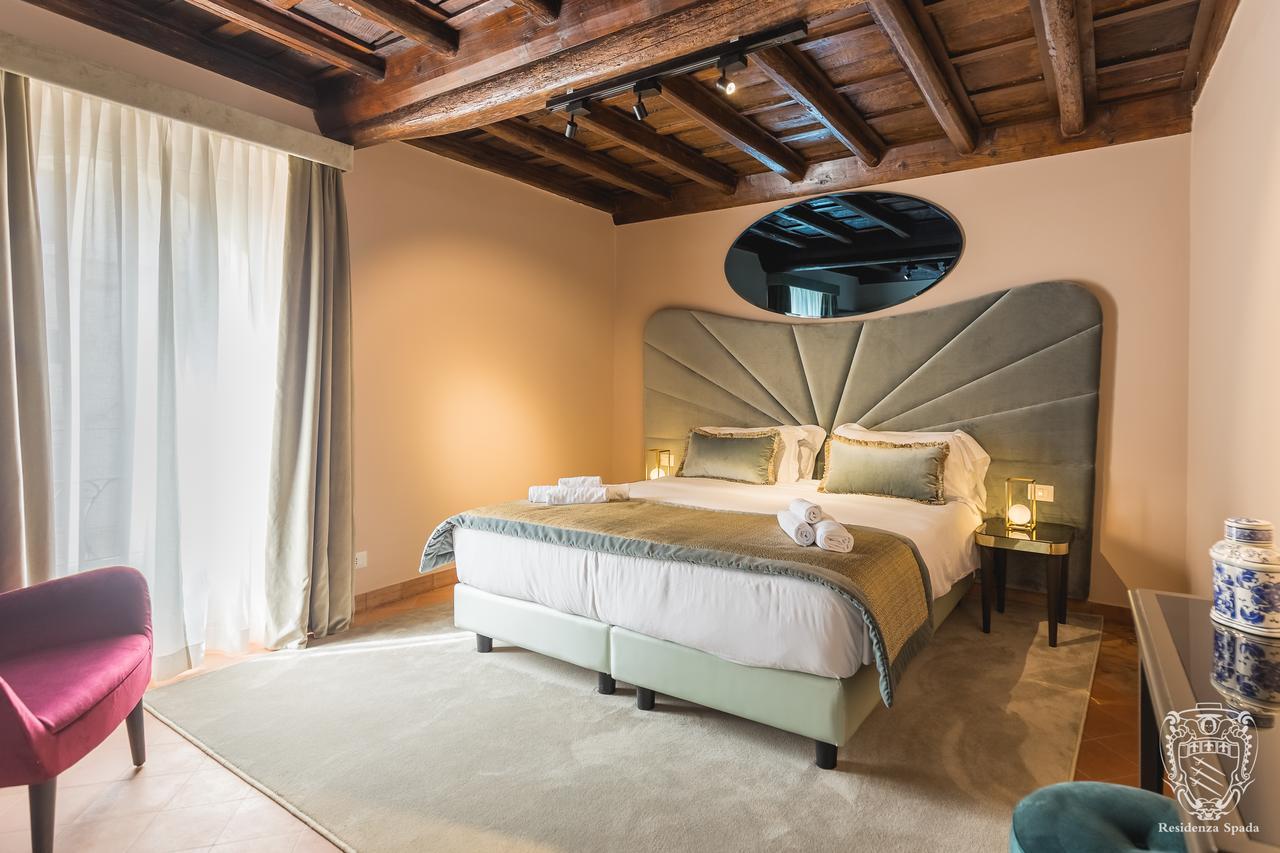 Residenza Spada Ρώμη Εξωτερικό φωτογραφία