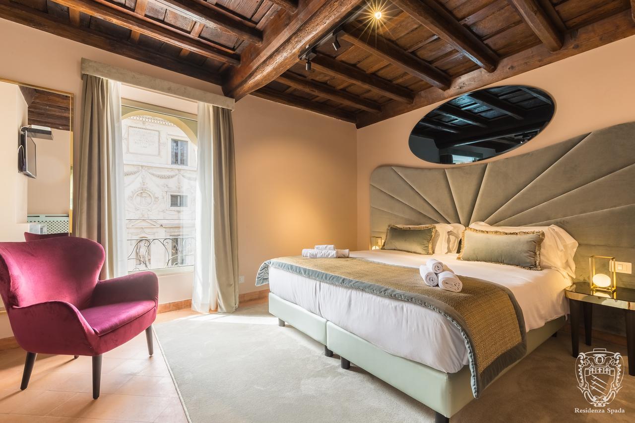 Residenza Spada Ρώμη Εξωτερικό φωτογραφία
