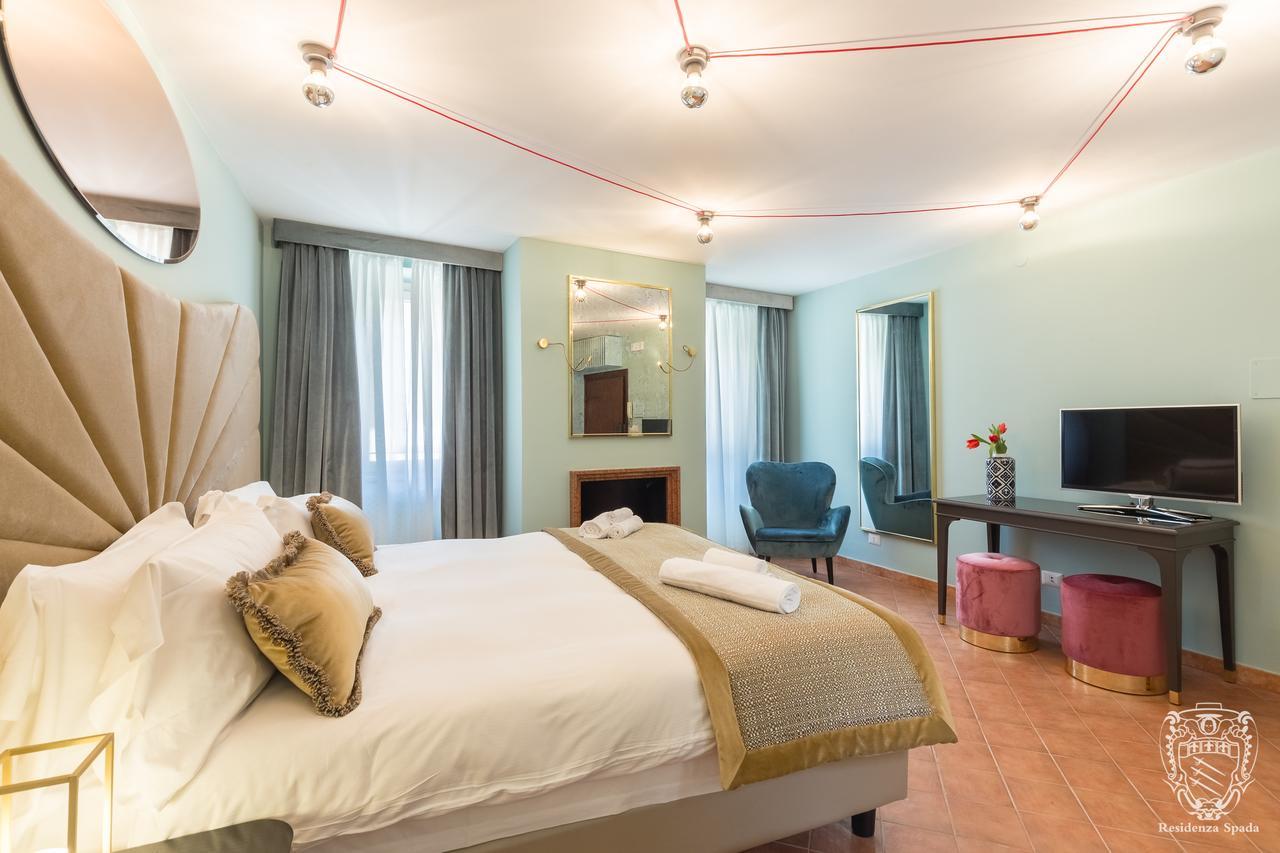 Residenza Spada Ρώμη Εξωτερικό φωτογραφία