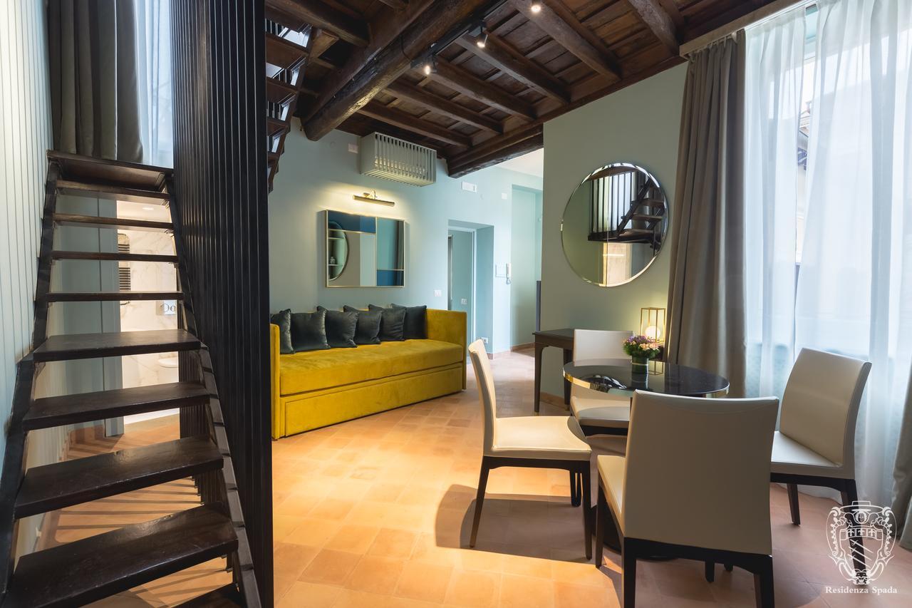 Residenza Spada Ρώμη Εξωτερικό φωτογραφία