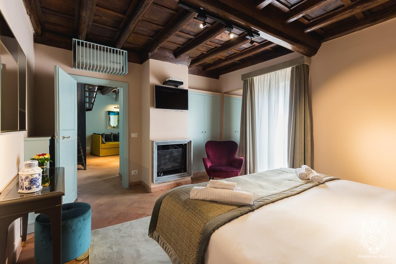 Residenza Spada Ρώμη Εξωτερικό φωτογραφία