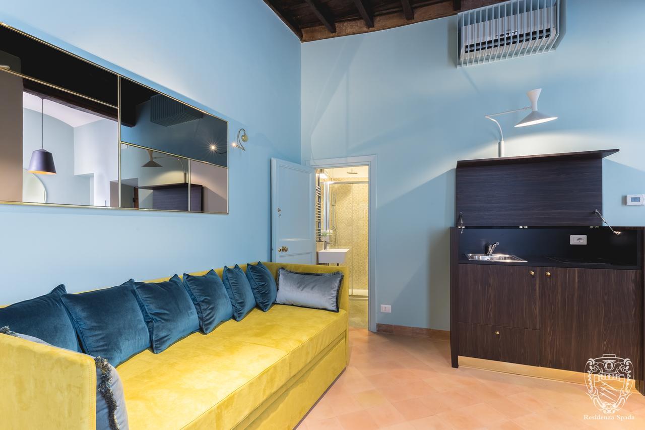 Residenza Spada Ρώμη Εξωτερικό φωτογραφία
