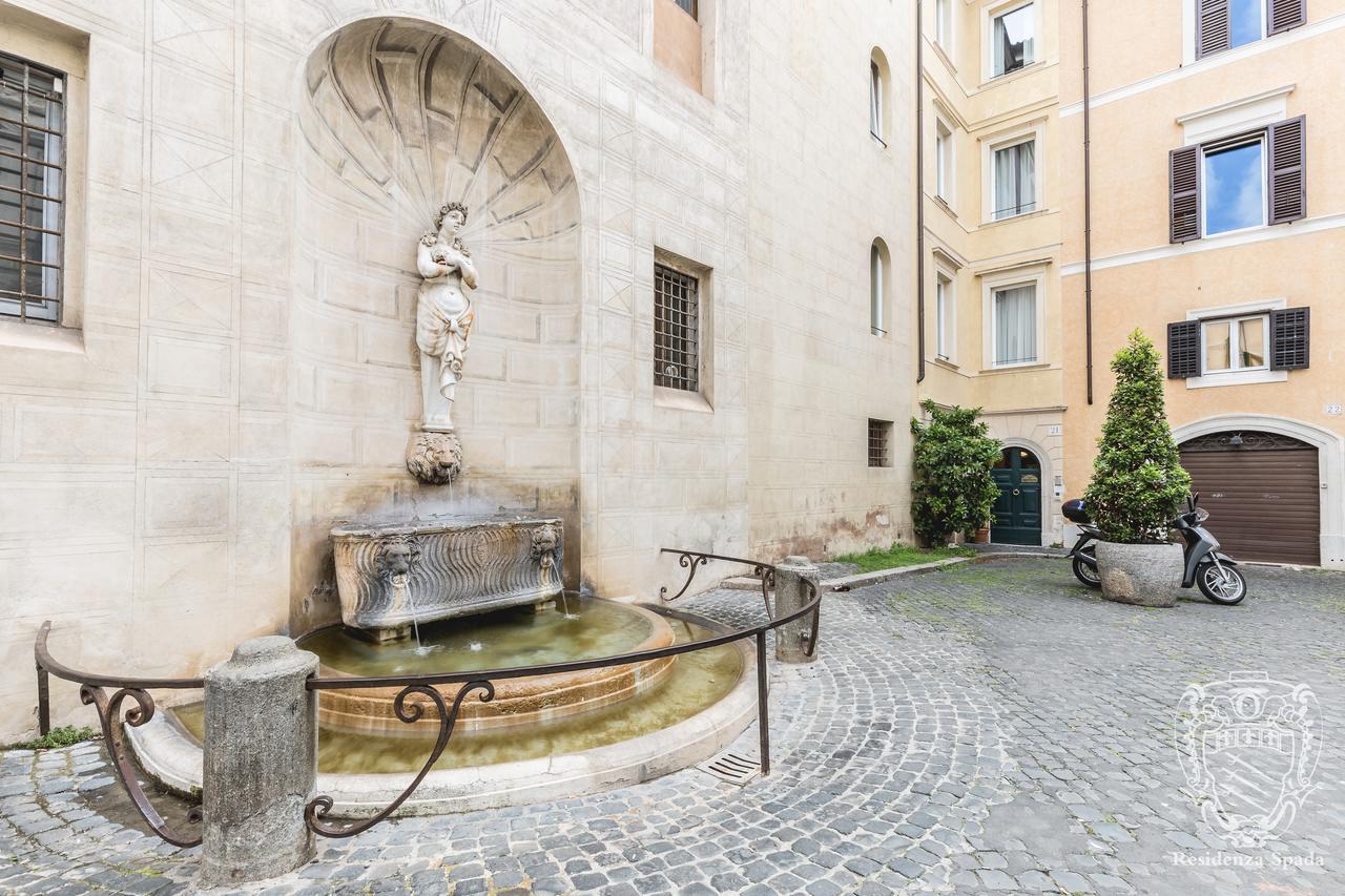 Residenza Spada Ρώμη Εξωτερικό φωτογραφία