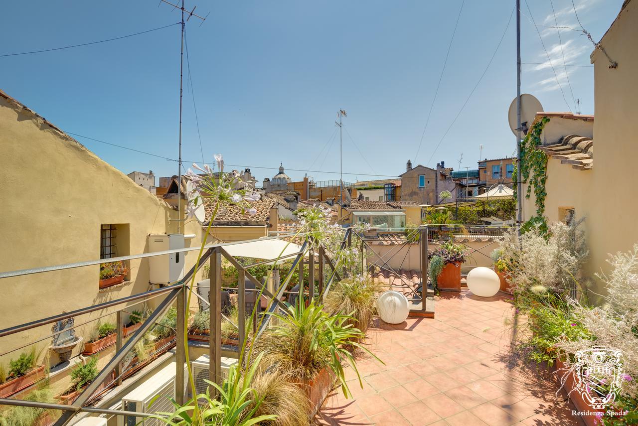 Residenza Spada Ρώμη Εξωτερικό φωτογραφία